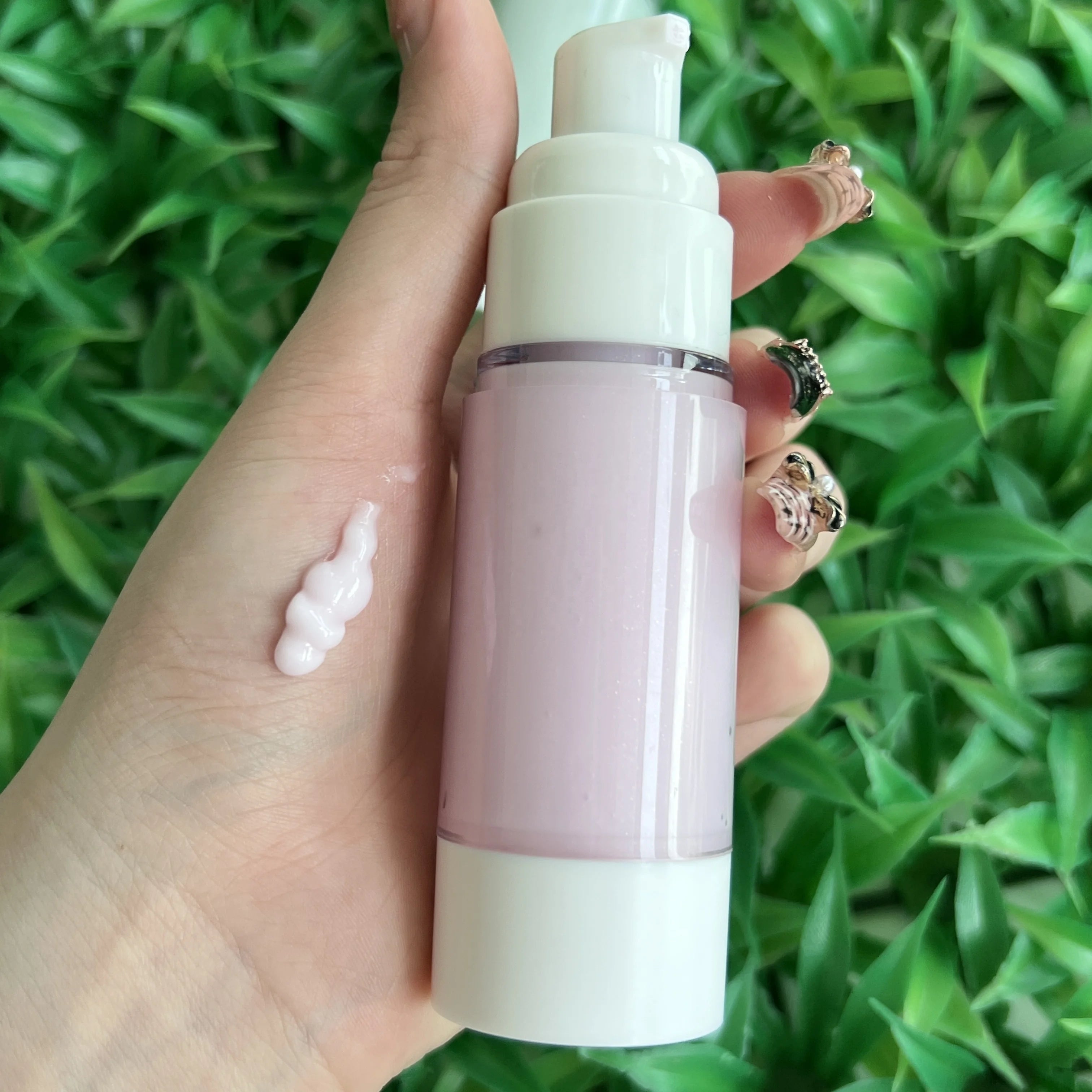 Moisturizing High Quality Waterproof Makeup Foundation Base Primer Custom Logo