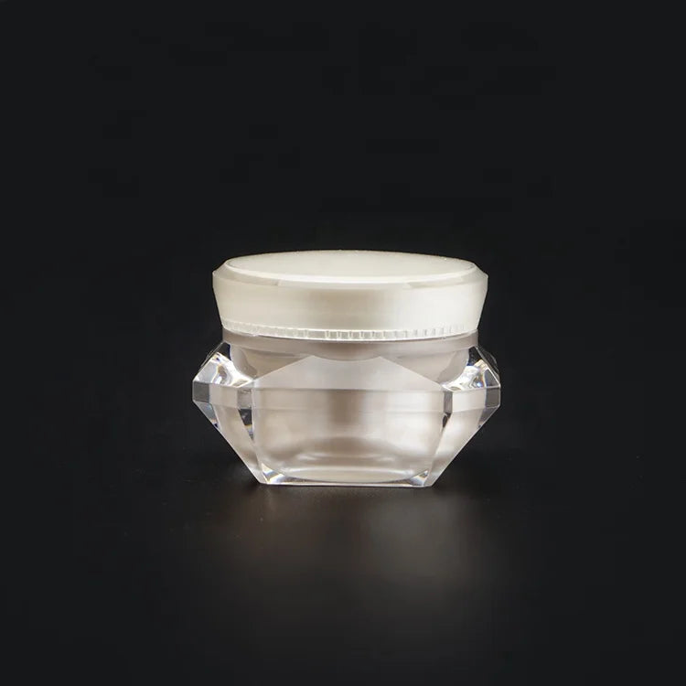 Cosmetic Skincare Luxury Cream Jar  Cream Empty Luxury Jar for Cream