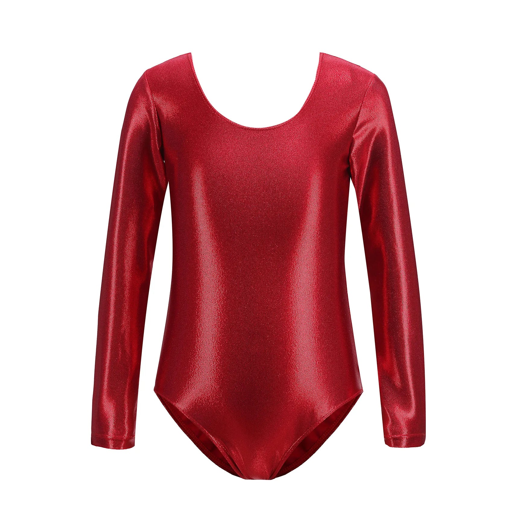 Gymnastics Leotards for Toddler Girls Patriotic Sparkle Athletic Dancewear