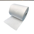 Dimpled 40 Cms X 50m X 4mm Oil Sorbent Rolls ABSORBENT Roll for Environmental Protection Oil Absorbent Oilspillpro OOA-R0350