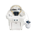 Luxury Bac Head Spa Therapy Hair Washing No Plumbing Portable Shampoo Basin Sink With 50L Water tank and 25L Dirty Water tank