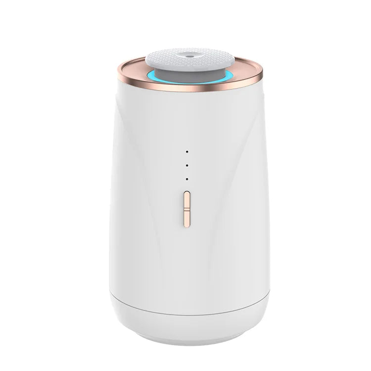CNUS X3Art Mini Usb Rechargeable Car Perfume Aroma Diffuser Car Scent Freshener Air Purifier Fragrance Machine