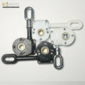 Wholesale Modern Manual Aluminum Frame Acrylic 1:11 Gear Box for Retractable Awning MegaBDM