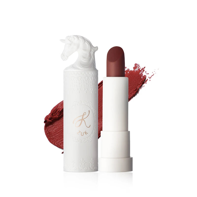 Private Label Natural Makeup Waterproof Holding Matte Velvet Mirror Lipstick Vegan Cruelty-free Matte Lipstick Wholesale
