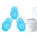 Super Cute Blue Penguin Automatic Toilet Bowl Cleaner