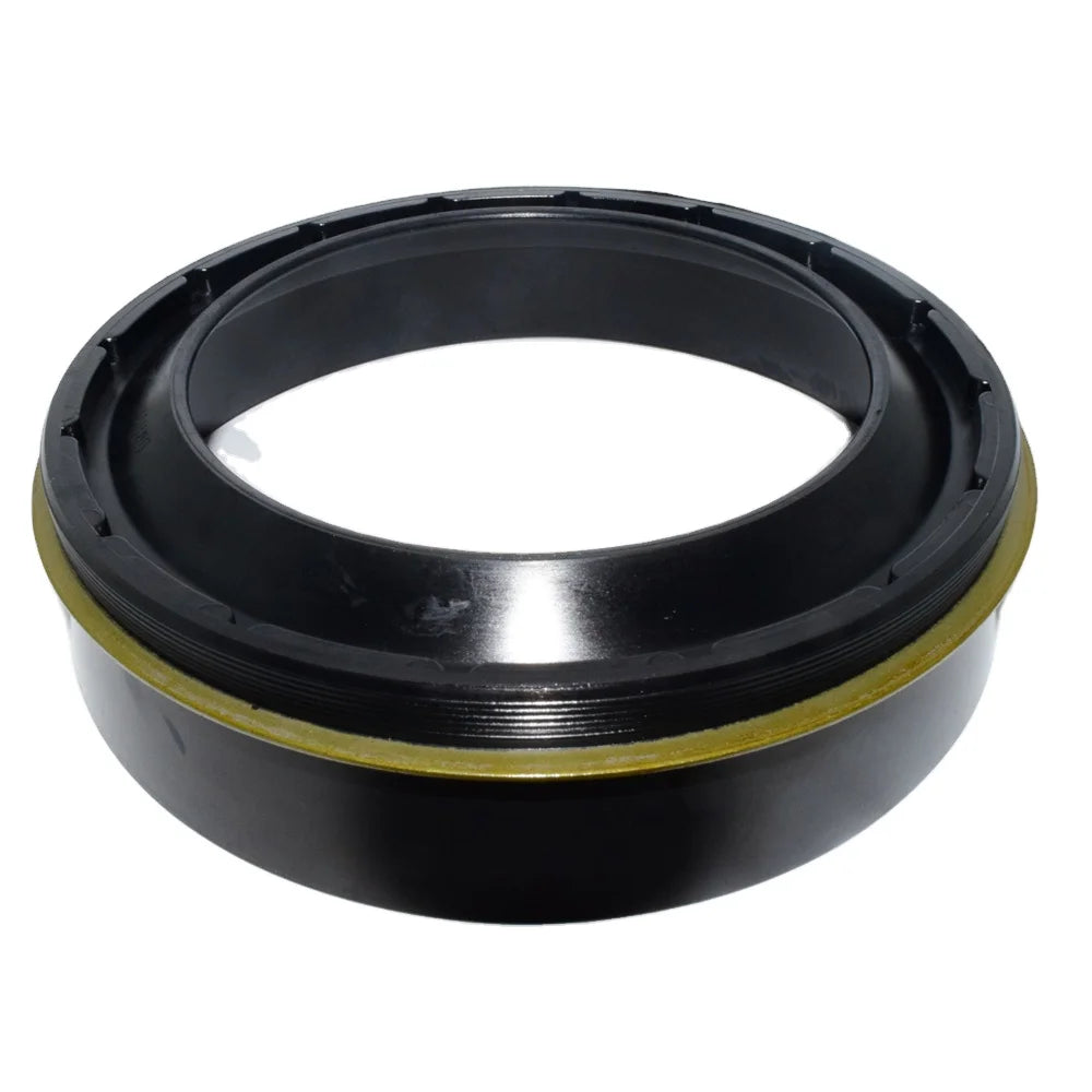 BAF SFSFSL 23.7x7 Type Mixer Truck Oil Seal 120*165*10/14.8 NBR Material ISO9000:2008 TS 16949 Certified DMHUI Brand 0734307418