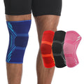 Aolikes High Quality Running Dance Volleyball Compression Protective Knee Pads Brace Wholesale Sport Knee Brace 7732