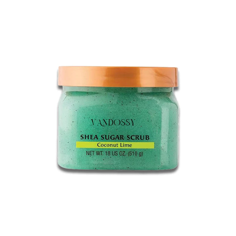 Private Label Body Scrub Wholesale Exfoliating Moisturizing Skin Care Body Scrub Bulk