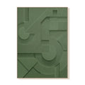 Custom Modern Artwork 3D Texture Acrylic Paint Wall Art Abstract Relief Decor Multiple Layer Hand Painting for Hotel Decor