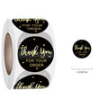 Custom Round Glitter Sticker Label Sticker Sheet Printing