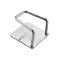 Kitchen Sponge Rack Stainless Steel Wall-mounted Multi-functional Storage for Bathroom and Living Room