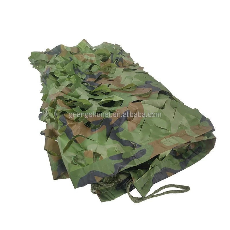 Camo Netting Camouflage Net Blinds Great for Sunshade Camping Shooting Hunting