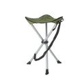 Modern Outdoor Camping Furniture Moon Chair Triangle Folding Stool Portable Lightweight Fabric for Fishing School Use