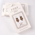 Miyuki Delica Seed Beads for Jewelry Making Fashion Accessories DIY Kit Earring Loose Beads Combination Set MegaBDM