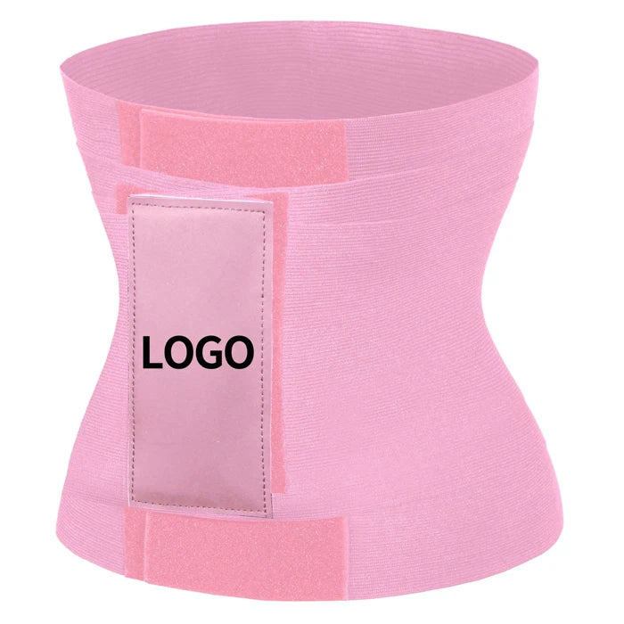 Maikesi  LOGO Custom Best 3 in 1 Postpartum Belly Wrap Support Recovery Belly Band Belt Waist Trainer
