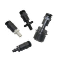 Garden Lawn 180 Degree Nozzles Fruit Tree Irrigation Watering Micro Refraction Sprinklers