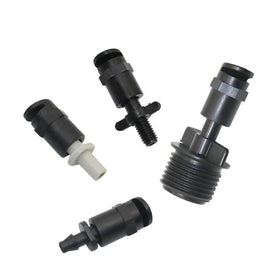 Garden Lawn 180 Degree Nozzles Fruit Tree Irrigation Watering Micro Refraction Sprinklers