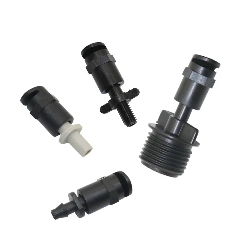 Garden Lawn 180 Degree Nozzles Fruit Tree Irrigation Watering Micro Refraction Sprinklers
