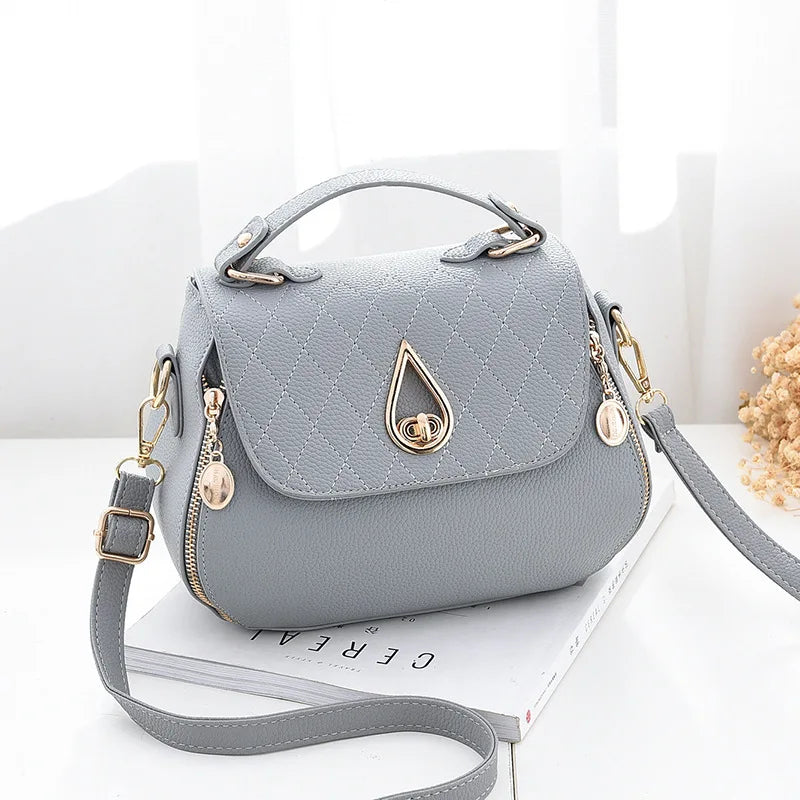 Women Bag Messenger Fashion Bag Girls Shoulder Crossbody Bags Luxury Handbag