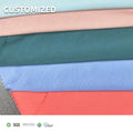 Breathable Anti-Odor Eco-Friendly Modal 5% Spandex Jersey Fabric Knitted Stretch for Boys & Girls Activewear Underwear