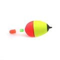 Luminous EVA Floating Hard Tail Belly Floats for Sea Rock Fishing Available 3G/5G/8G/10G/15G/20G/25G/30G/40G/50G/60G/70G/80G