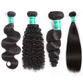 Human Hair Bundle Raw Virgin Cuticle Aligned HairHuman Hair BundleWholesale 10A Mink Virgin Brazilian Hair Vendor
