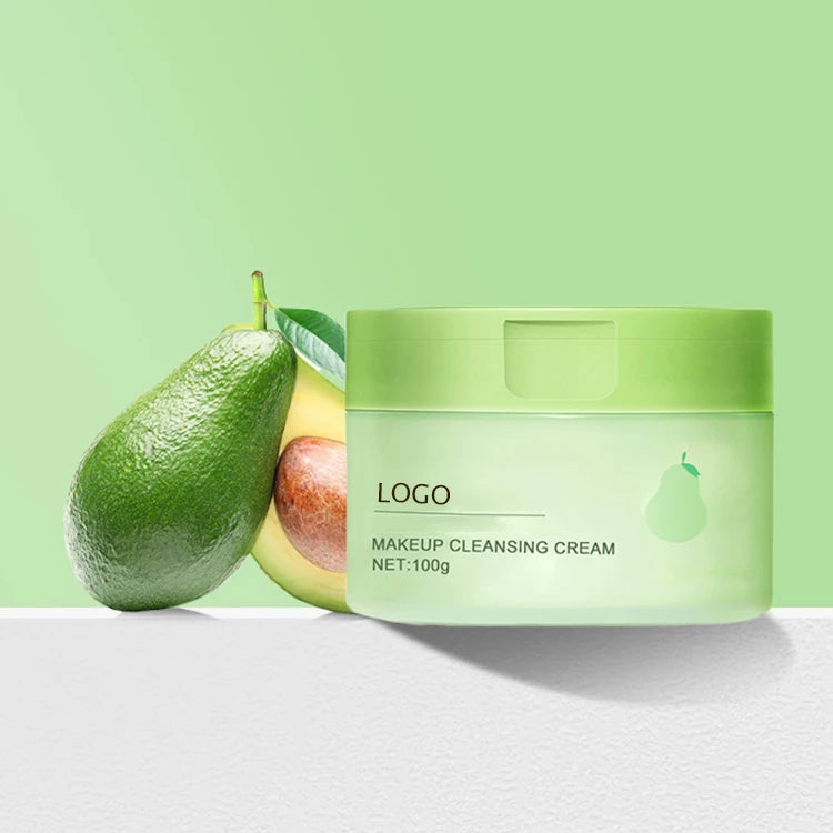 Private Label Moisturizing Facial Pore Face Cleanser Cleaner Cleaning Cream Make up Makeup Remover
