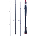 Hengjia 1.92m 2.19m 2.46m Fast Shipping Fishing Rod Carbon Fiber Bass Fishing Rod