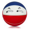 Factory Supply Official Size 7 PSYCHE Smile Series Basketball Patented Design Composite Leather for Practice