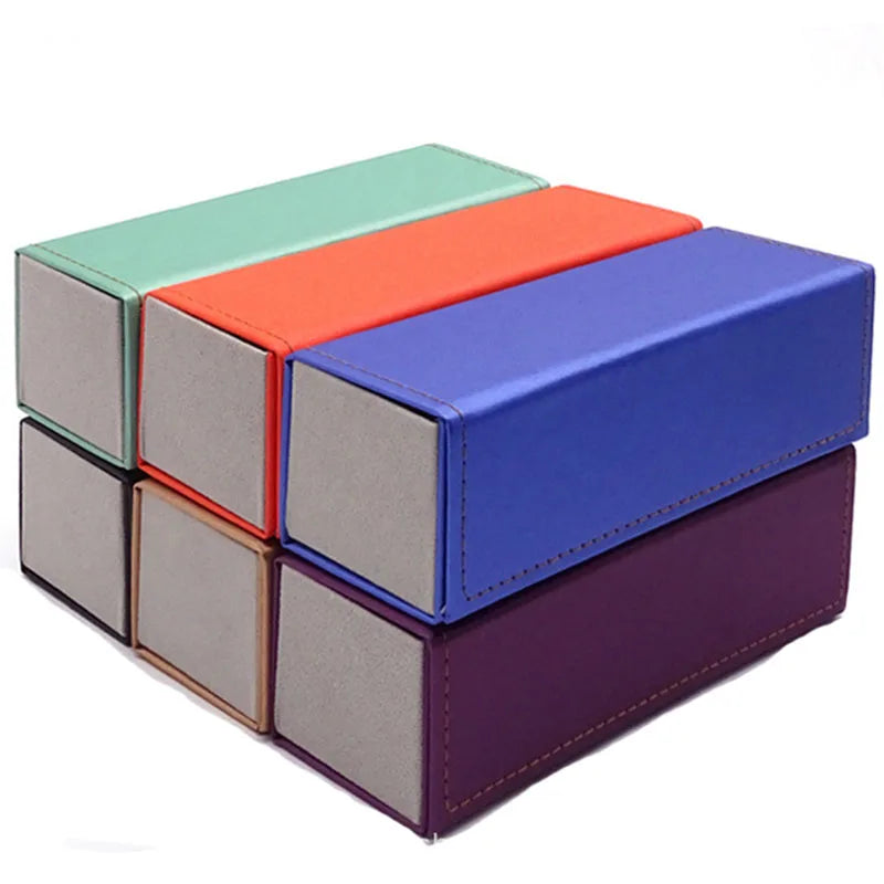 High Quality Wholesale Custom Logo Luxury PU Sunglasses Retro Style Packaging Boxes & Cases with UV400 Protection Losol SGH-005