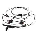 Electric Bike Ebike Brake With Power Off Sensor and Parking Function Hydraulic Oil Brake Set Fit for Bafang DNM USD8s