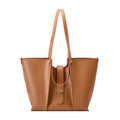 Women Handbag Custom Real Leather Women Shoulder Hand Bag Luxury Designer Women Handbags Ladies Famous Brands Tote Bag