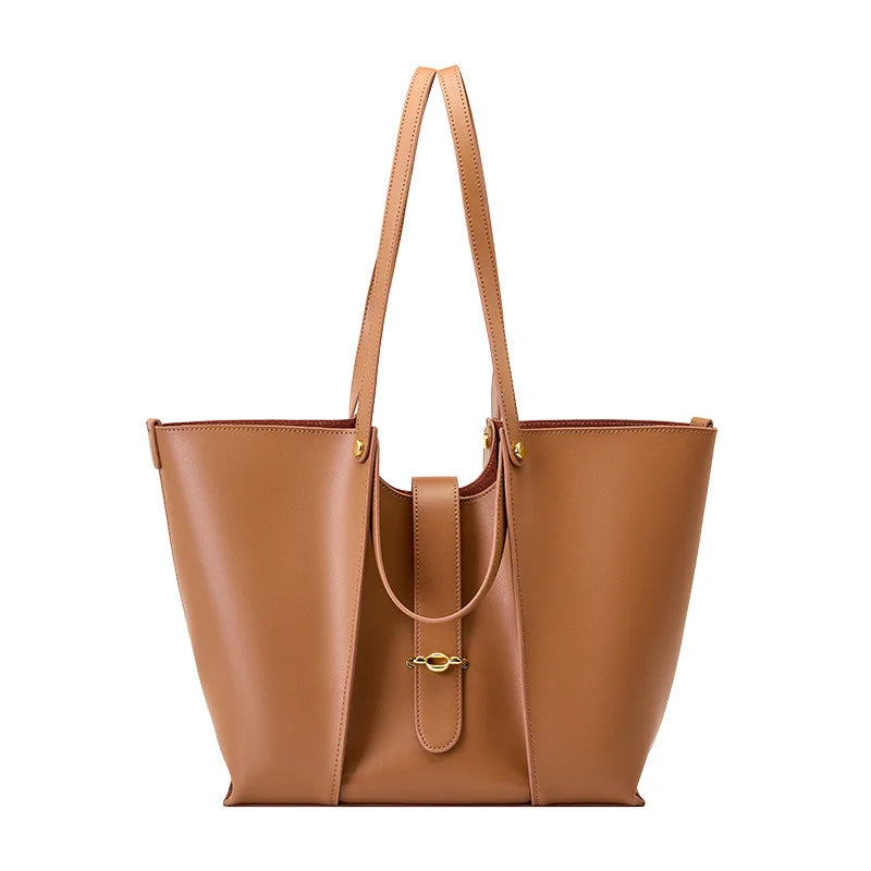 Women Handbag Custom Real Leather Women Shoulder Hand Bag Luxury Designer Women Handbags Ladies Famous Brands Tote Bag