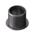 High-performance Plastic Flanged Nylon Pom Ptfe BushingsCNC MACHINING Plastic Ptfe Sleeved Flange Nylon Pom Ptfe Bushing