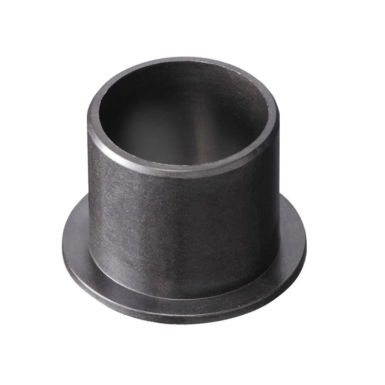 High-performance Plastic Flanged Nylon Pom Ptfe BushingsCNC MACHINING Plastic Ptfe Sleeved Flange Nylon Pom Ptfe Bushing