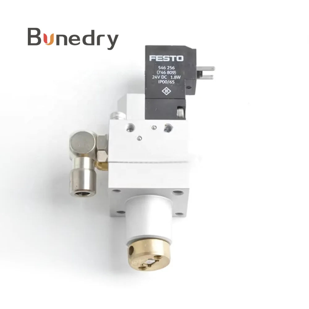 EM-20-4-P-SA Solenoid Valve for Man Roland R700 R900 KBA Printing Machine Parts