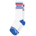 Custom Men Sports Socks Women Socks Cool Beer Sox