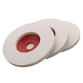 Wool Felt Abrasive Polishing Disc for Angle Grinder-Fine Grit Medium Hardness
