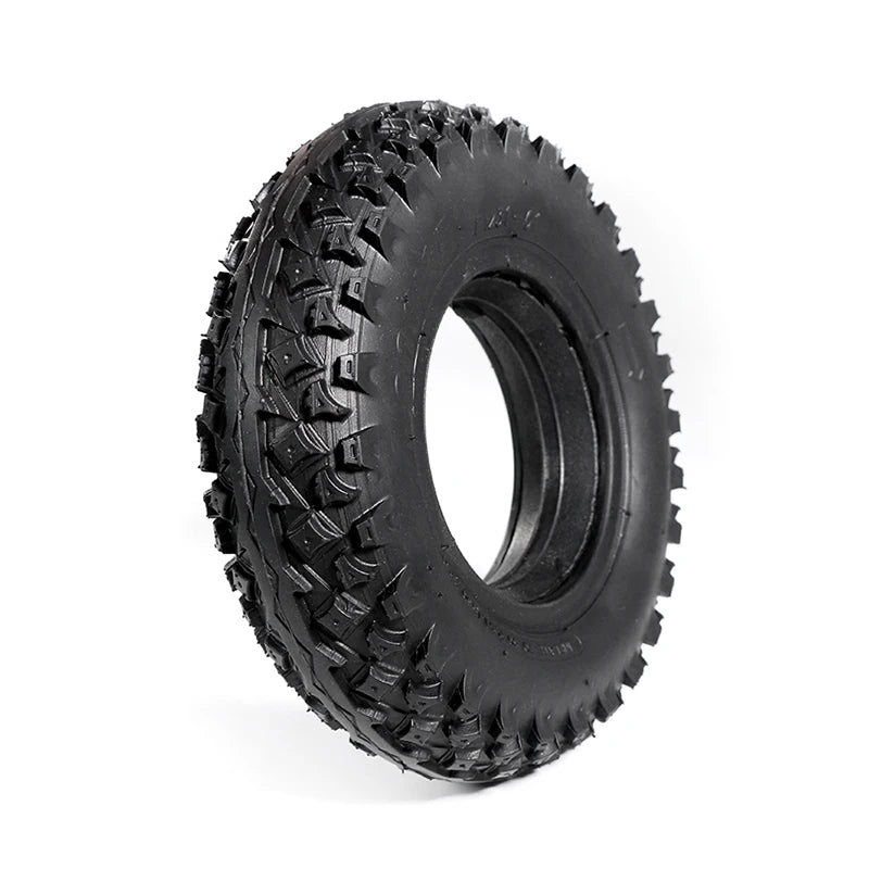 200x50 Antiskid 8 Inch Pneumatic Tyre Off-Road Little Dolphin Electric Scooter Refitting Accessories Scooter Parts