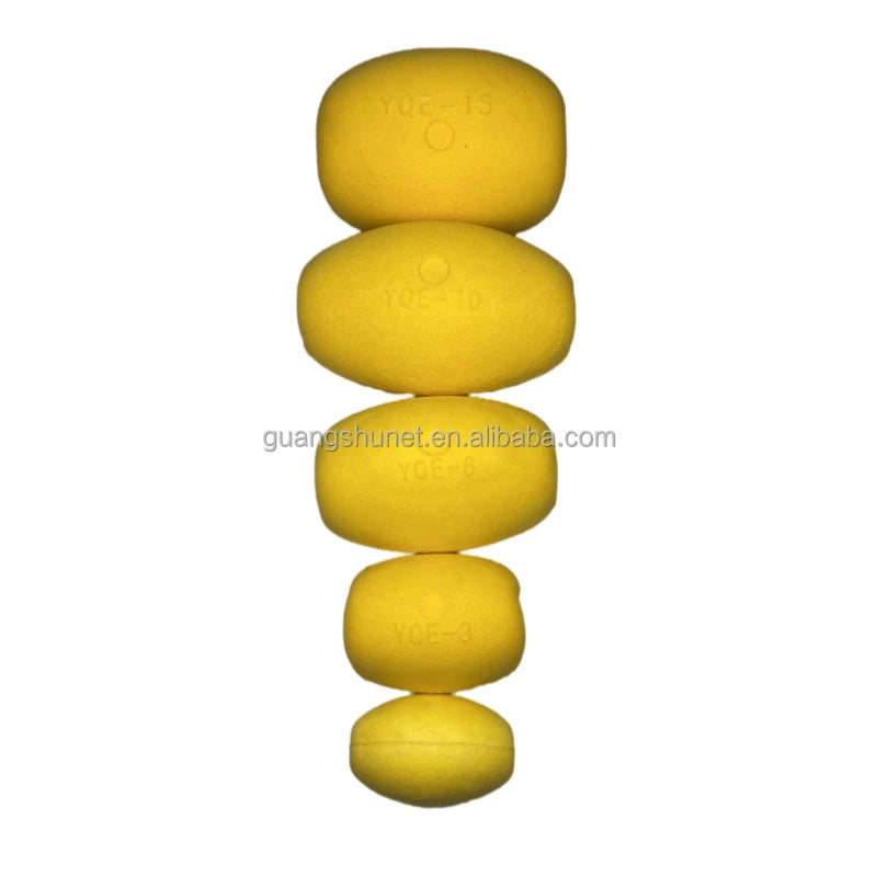 Narcissus Peg   Foam Cigar   Bobber with Pipe Plug Fishing Floats