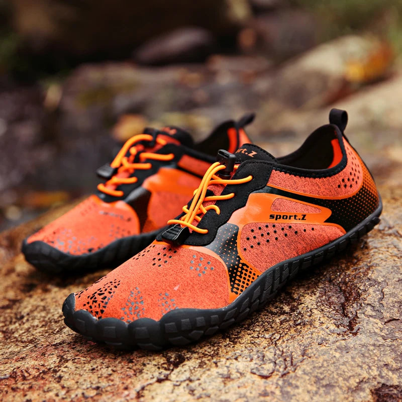 Barefoot Outdoor  Upstream Shoes Plus Size Nonslip River Sea Diving Sneaker Aqua Shoes Zapato Acuatico Creek Shoes