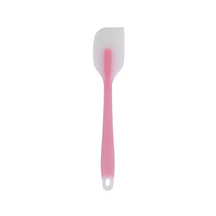 Hot Selling Kitchen Gadgets Heat Resistant Silicone Spatula Non-stick Cooking Tool Food Grade Baking Pastry Scraper
