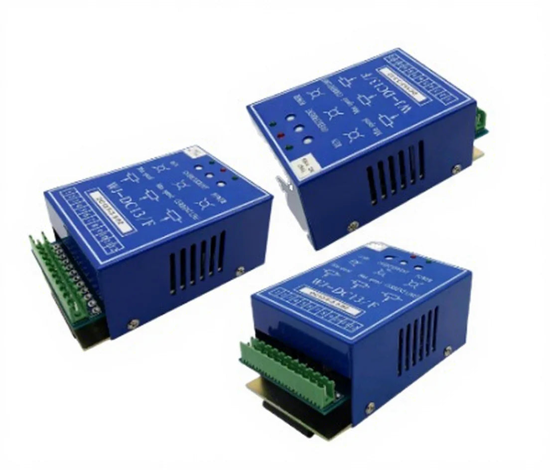 DC Dampener Speed Regulator WJ-DC13/F/1.5/02 3.5/02 Ink Control Board For Rotary Offset Printing Machine Spare Parts