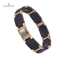 For Limited Edition Quartz Glass Dial Wooden Bracelet Watch-Chinese Factory Wholesale Hot Sale