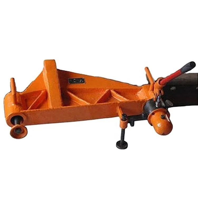 KWPY300 Portable Hydraulic Steel Rail Bending Machine