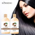 OEM Private Label KORMESIC Water Protein Moisturizing and Smooth Hair Cream for Hair Lightness Elegant Shampoo