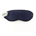 Smart Heated Eye Massager Sleep Mask Adaptive Temple Massage for Eye Relax Improve Circulation Reduce Dry Dark Circles