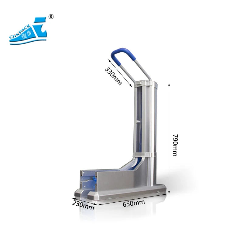 Disposable Shoe Cover Dispenser Machine Automatic Plastic Shoe Cover Machine