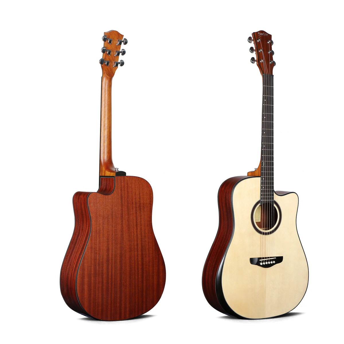 Deviser LS-560-41 Factory 41" classic acoustic guitar high competitive lower price ten years experience provide OEM & wholesale