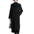 Hot Selling Winter Long Jacket Women's Fashionable Designer Cotton-Padded Coat for Women